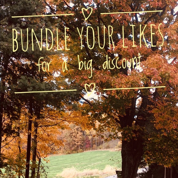 Make a bundle of atleast two items - Picture 1 of 1